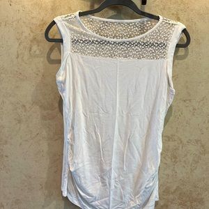 New York and company white tank